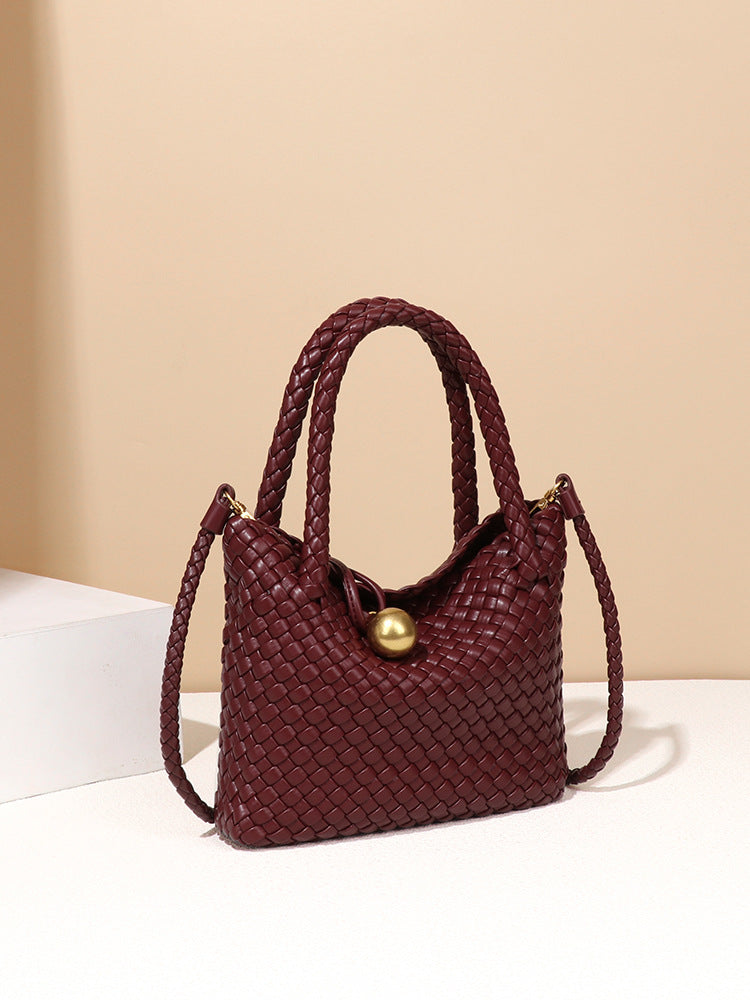 French Woven Women'S Bag 7