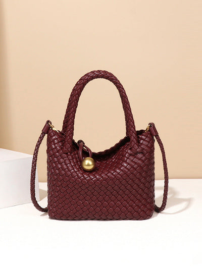 French Woven Women'S Bag 7