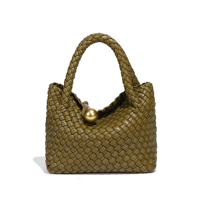 French Woven Women'S Bag 7