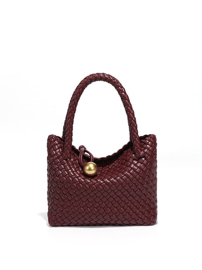 French Woven Women'S Bag 7