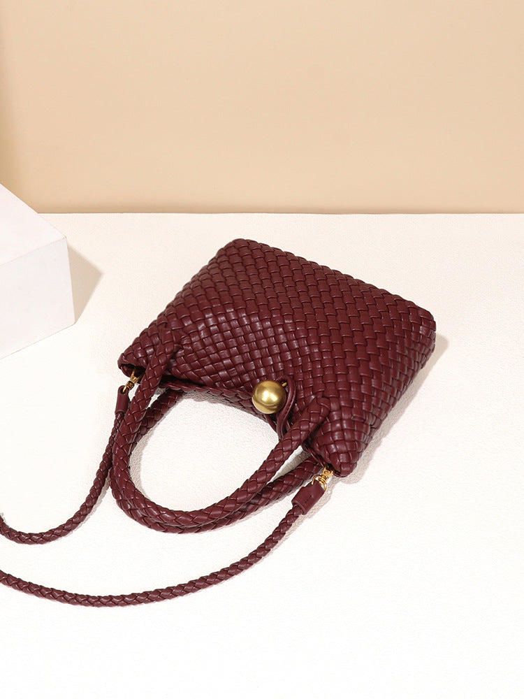 French Woven Women'S Bag 7