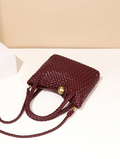 French Woven Women'S Bag 7