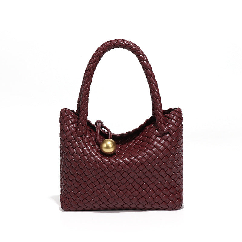 French Woven Women'S Bag 7