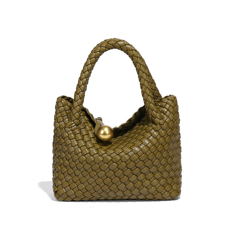 French Woven Women'S Bag 7